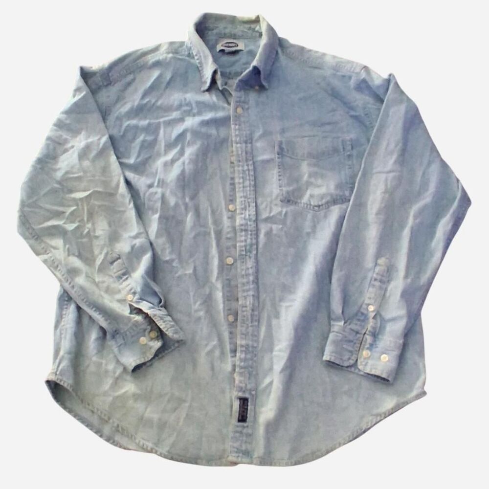 Old-navy Women's Blue Shirt